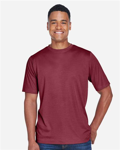 Sport Maroon Heather