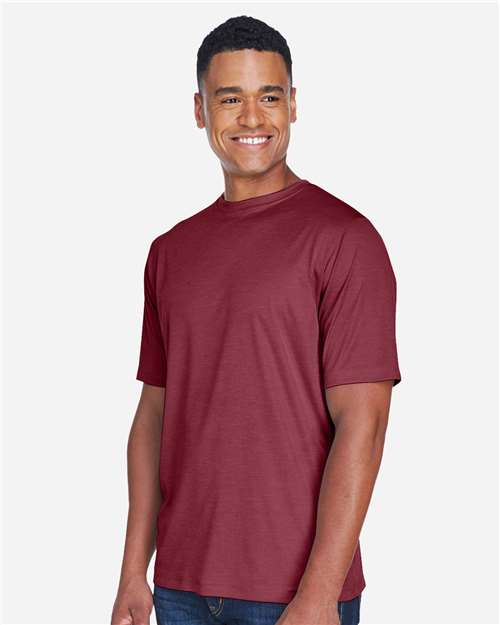 Sport Maroon Heather