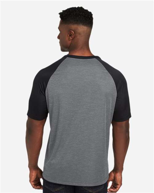 Dark Grey Heather/ Black