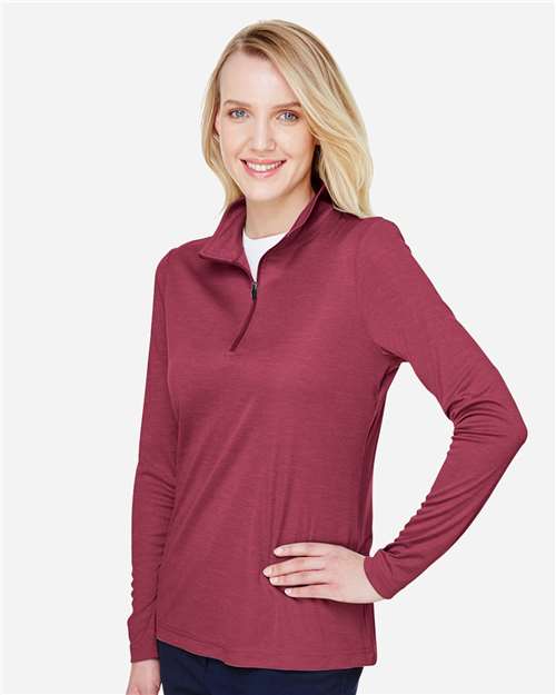 Sport Maroon Heather