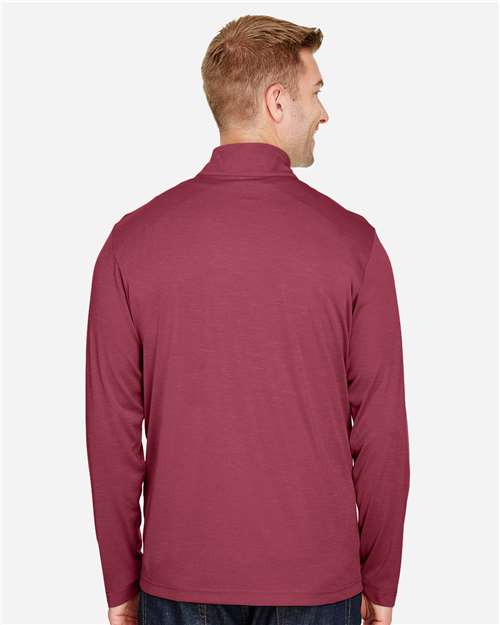 Sport Maroon Heather