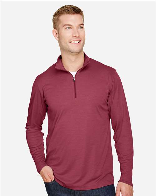 Sport Maroon Heather