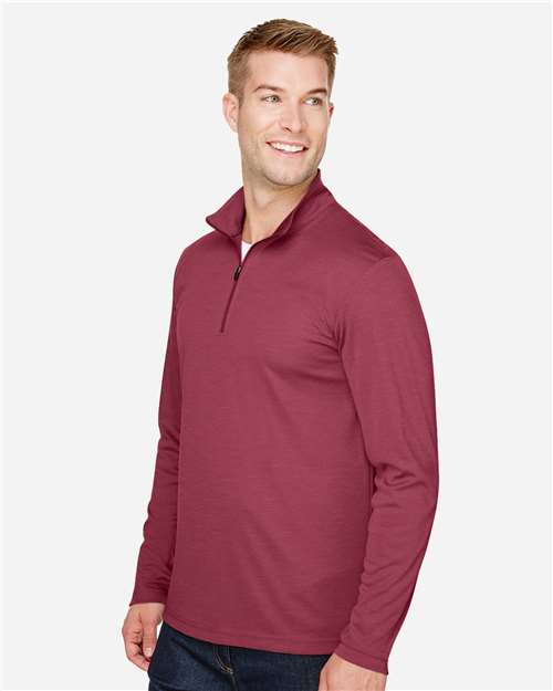 Sport Maroon Heather