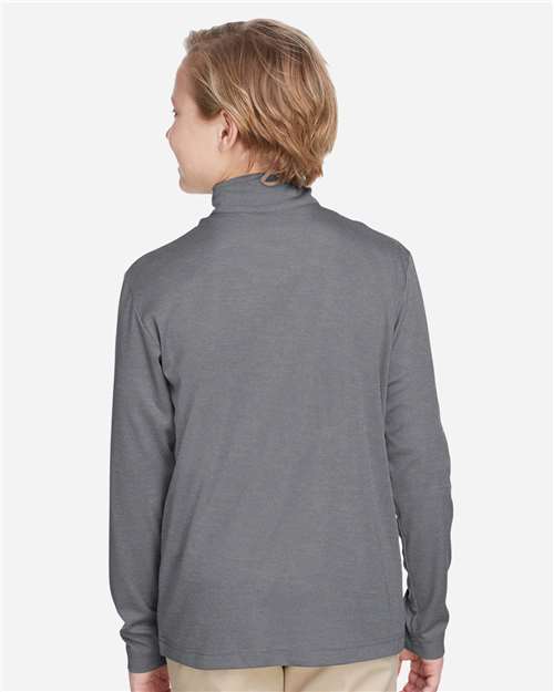 Dark Grey Heather