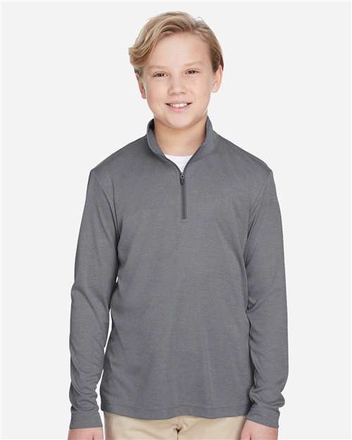 Dark Grey Heather