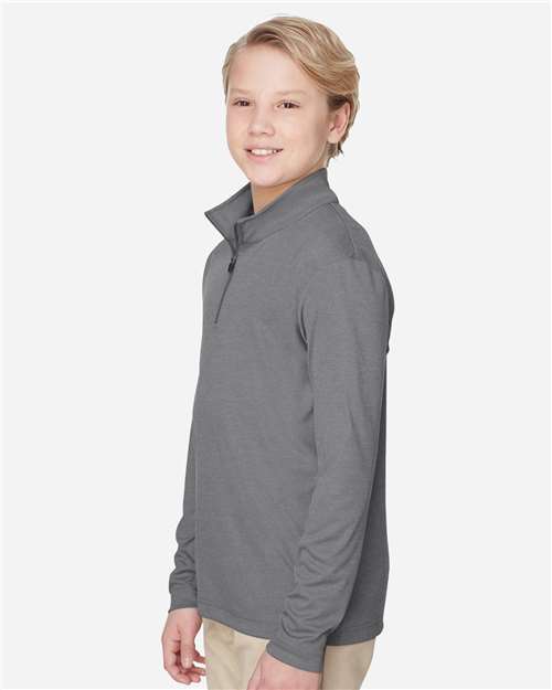 Dark Grey Heather