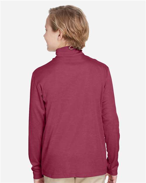 Sport Maroon Heather