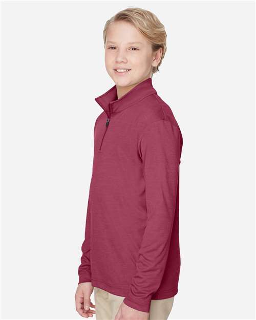 Sport Maroon Heather
