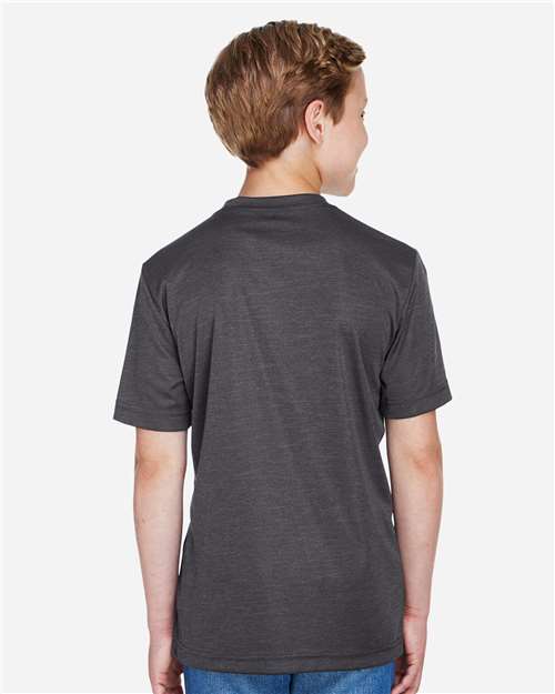 Dark Grey Heather