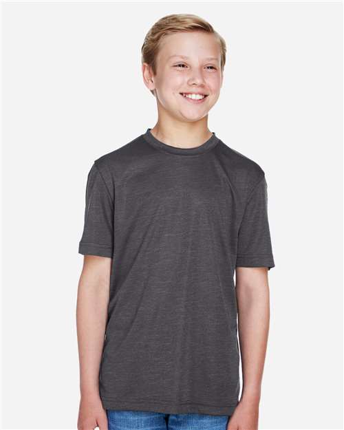 Dark Grey Heather