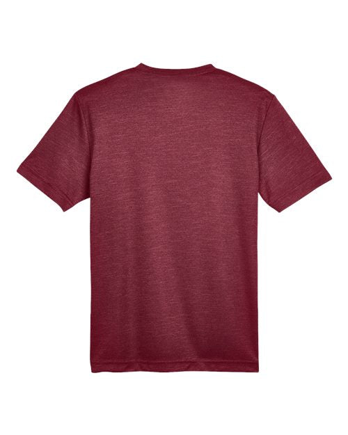 Sport Maroon Heather