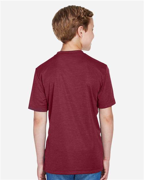 Sport Maroon Heather