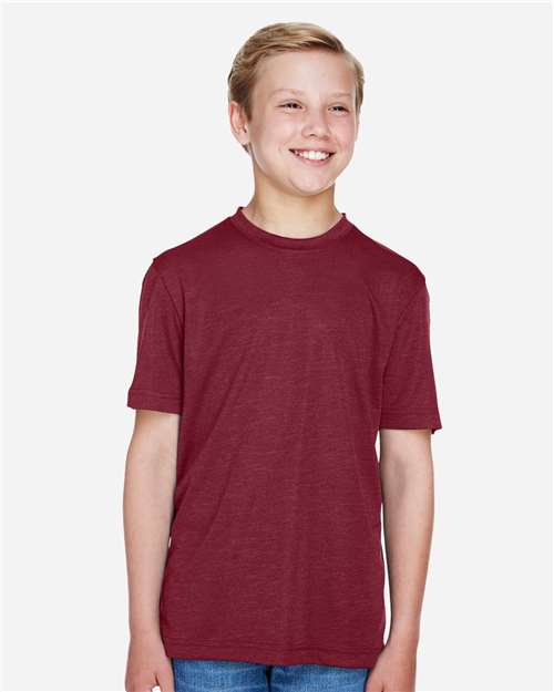 Sport Maroon Heather