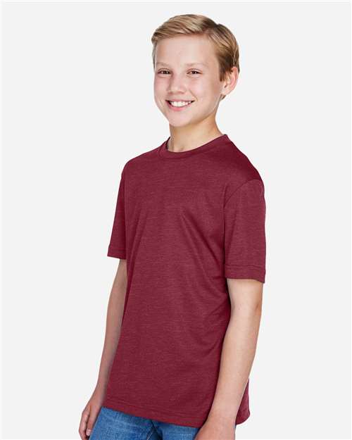 Sport Maroon Heather