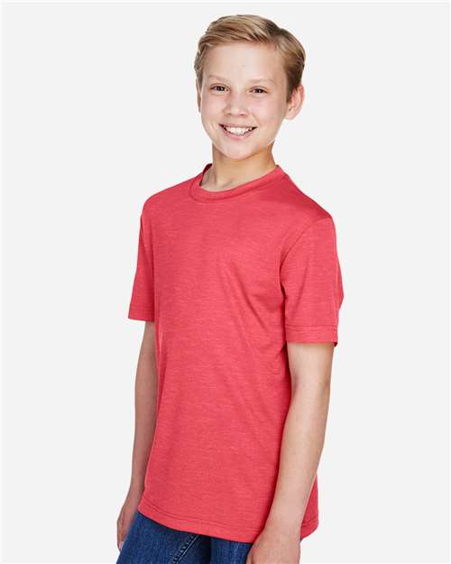 Sport Red Heather