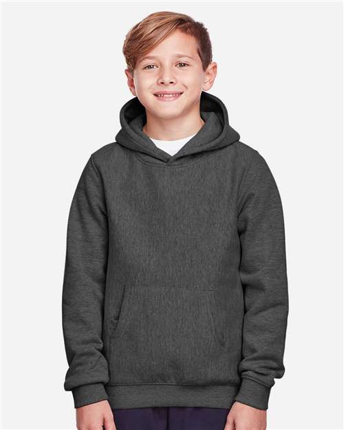 Dark Grey Heather