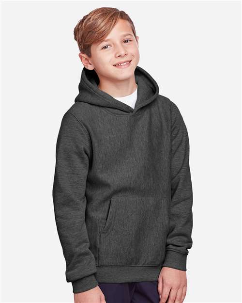 Dark Grey Heather