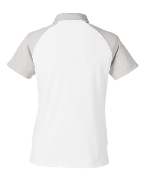 White/ Sport Silver