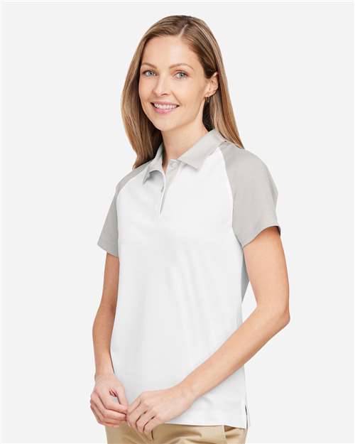 White/ Sport Silver