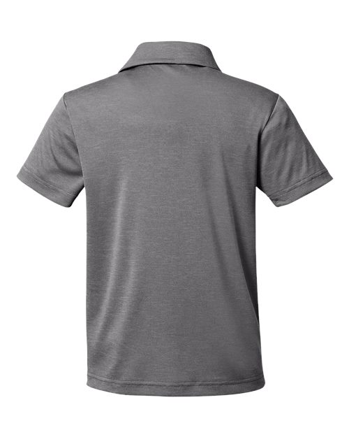 Dark Grey Heather