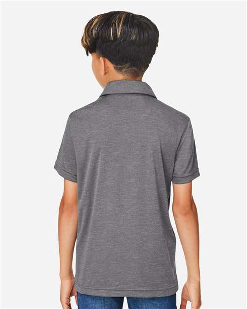 Dark Grey Heather