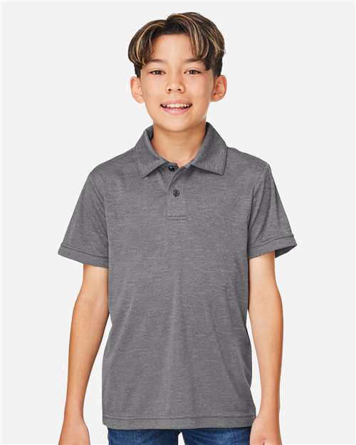 Dark Grey Heather