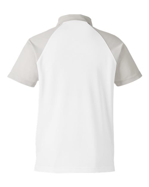 White/ Sport Silver