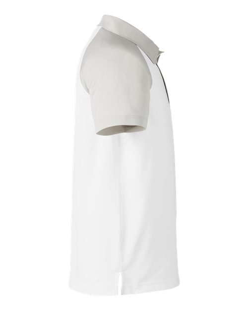White/ Sport Silver