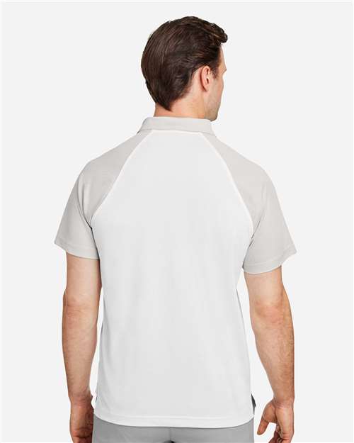 White/ Sport Silver