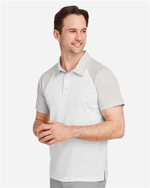 White/ Sport Silver