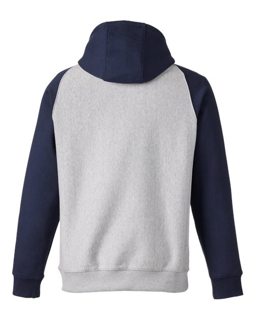 Athletic Heather/ Sport Dark Navy