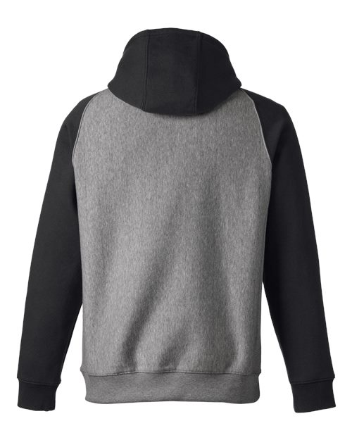 Dark Grey Heather/ Black