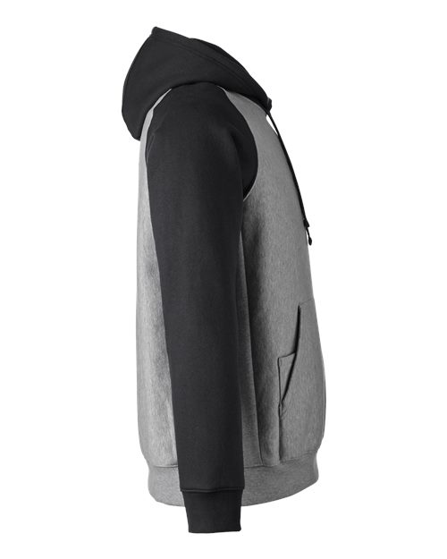 Dark Grey Heather/ Black