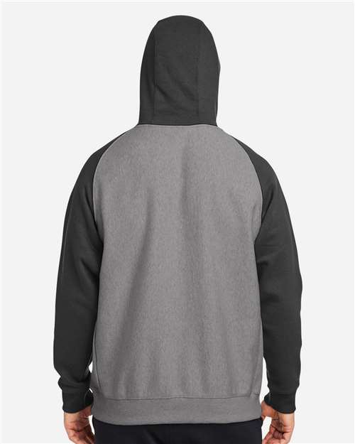 Dark Grey Heather/ Black