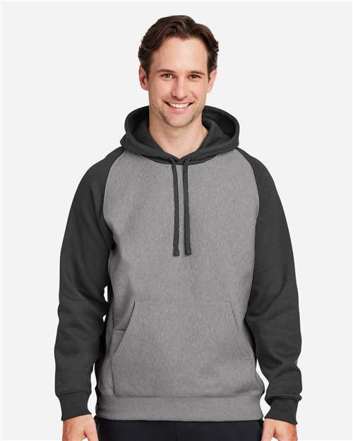 Dark Grey Heather/ Black