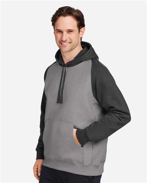Dark Grey Heather/ Black