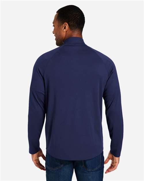 Classic Navy Heather/ Carbon