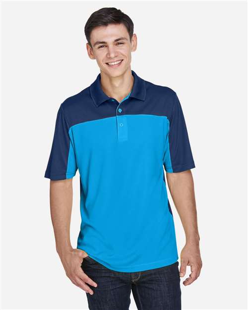 Electric Blue/ Classic Navy