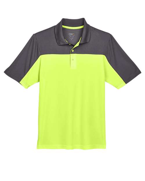 Safety Yellow/ Carbon