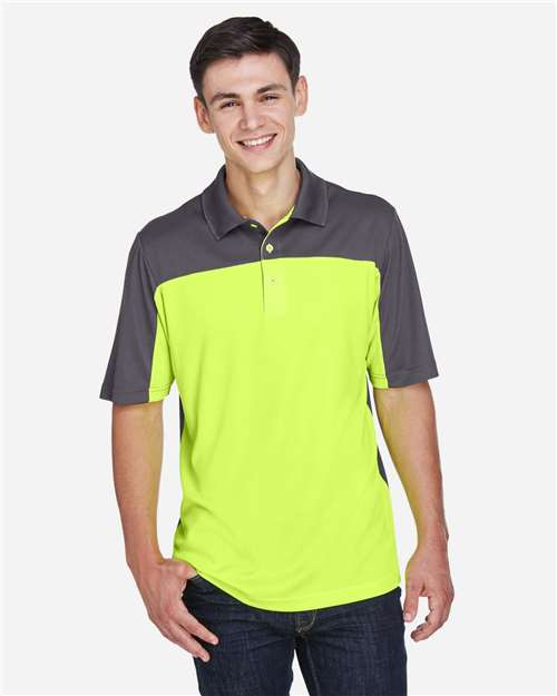 Safety Yellow/ Carbon