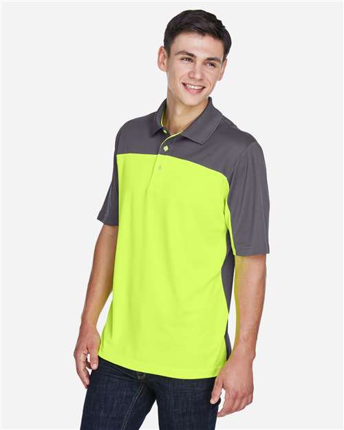 Safety Yellow/ Carbon