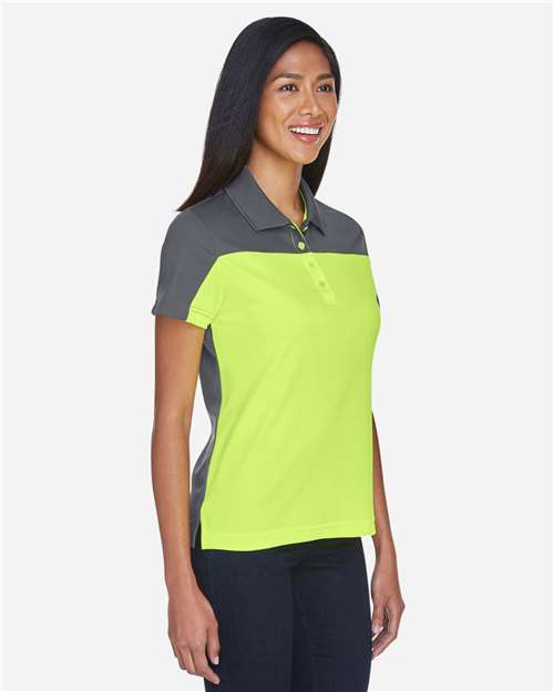 Safety Yellow/ Carbon