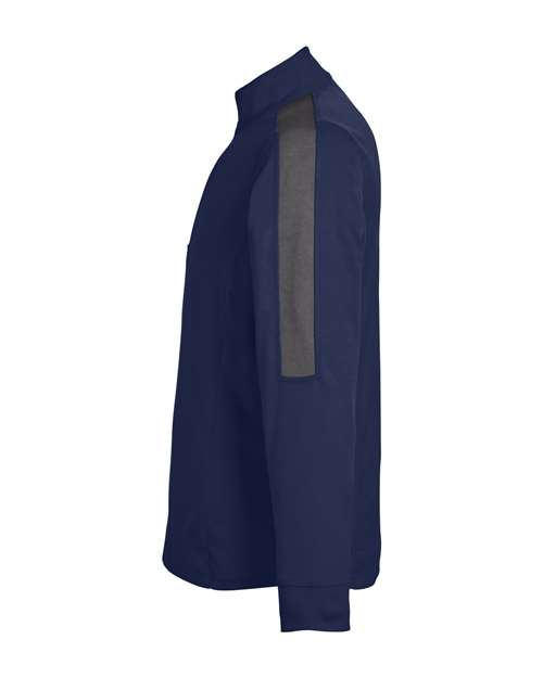 Classic Navy Heather/ Carbon