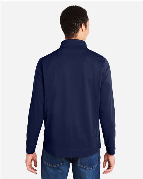 Classic Navy Heather/ Carbon