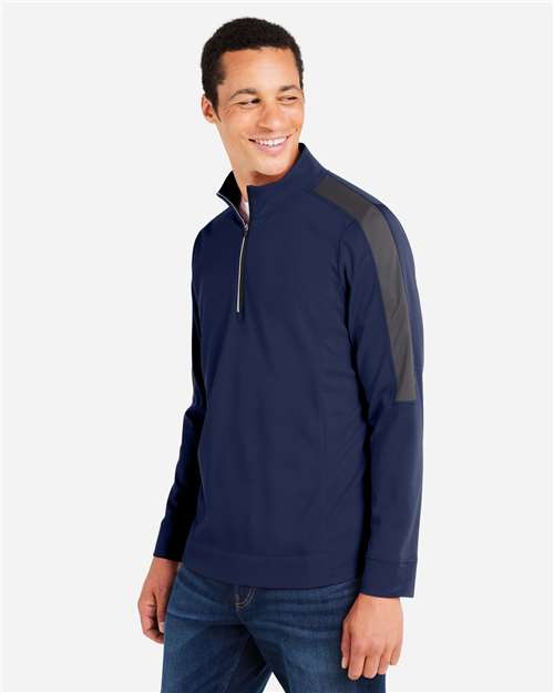 Classic Navy Heather/ Carbon