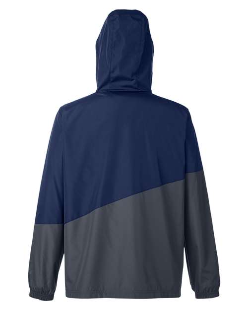 Classic Navy Heather/ Carbon
