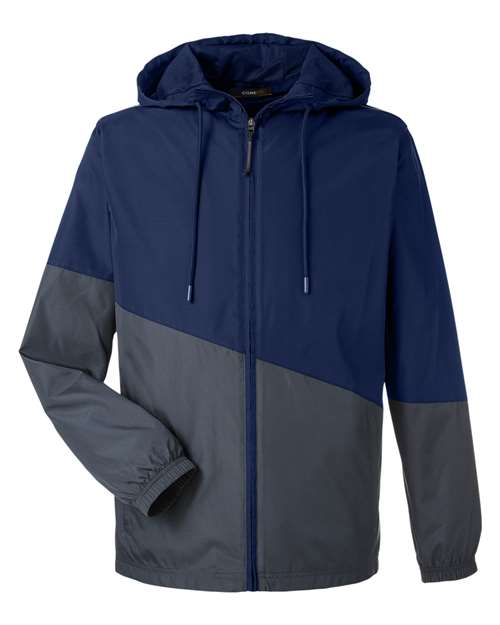 Classic Navy Heather/ Carbon