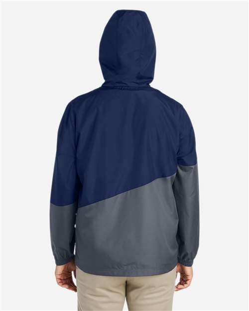 Classic Navy Heather/ Carbon
