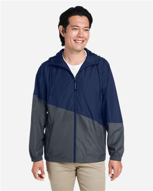 Classic Navy Heather/ Carbon