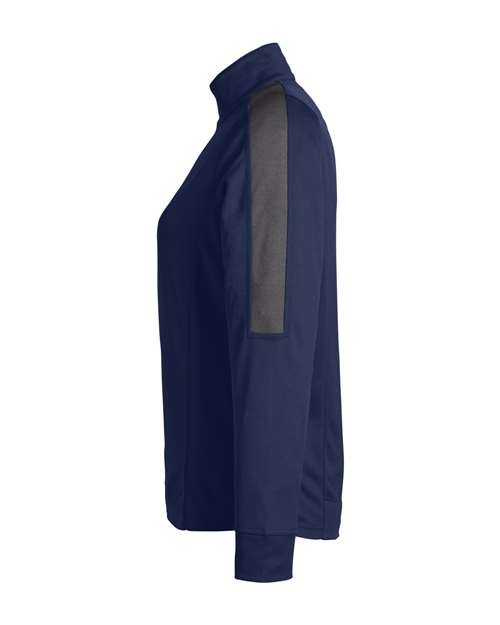 Classic Navy Heather/ Carbon